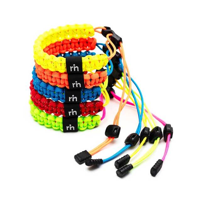 直営限定】【ROCKIN BAND】裾止め 固定 バンド ペットボトルにも パラ