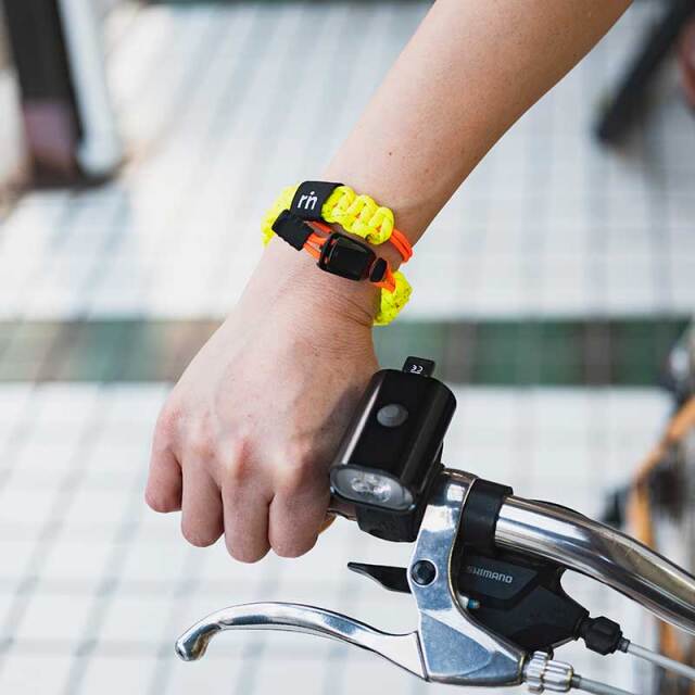 直営限定】【ROCKIN BAND】裾止め 固定 バンド ペットボトルにも パラ