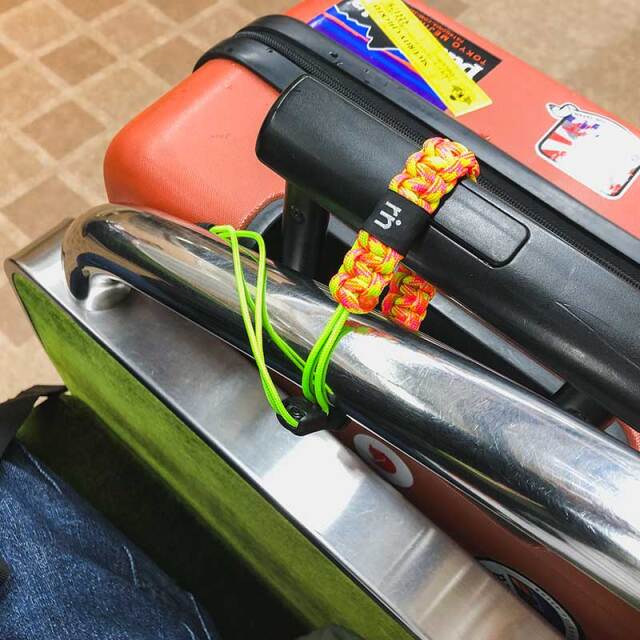 直営限定】【ROCKIN BAND】裾止め 固定 バンド ペットボトルにも パラ