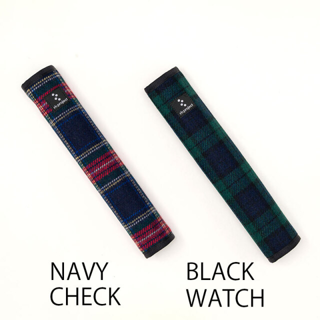 【BP フレームパッド ツイード】トップチューブカバー 傷付き防止 ドレスアップ 日本製 No.5159【ネコポス可】