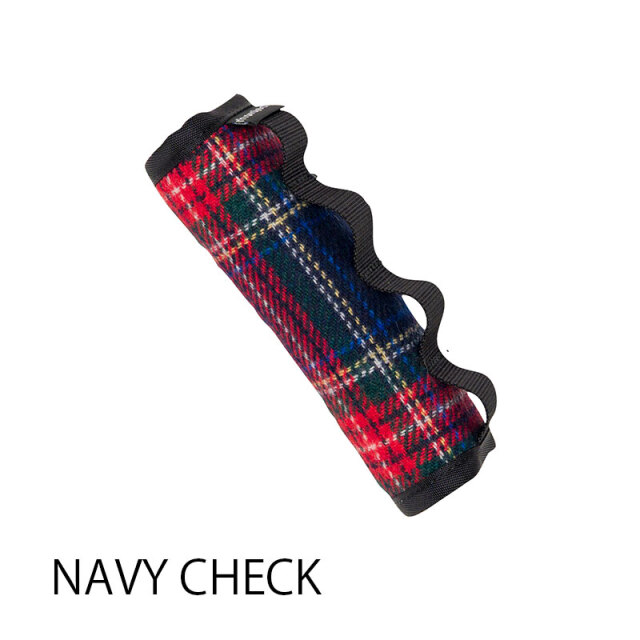 【BPステムパッドツイード】ブロンプトン用 ステムカバー 転倒からフレームを保護  日本製 No.5162【ネコポス対応】