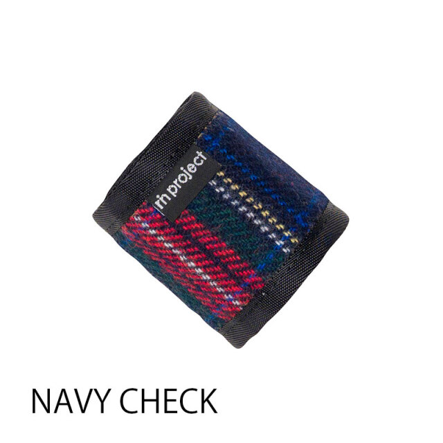 【ショートフレームパッド ツイード】トップチューブカバー 傷付き防止 ドレスアップ 日本製 No.5163【ネコポス可】