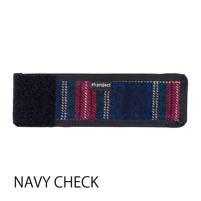 【ショートフレームパッド ツイード】トップチューブカバー 傷付き防止 ドレスアップ 日本製 No.5163【ネコポス可】