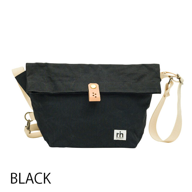 【VELO BAG MESSENGER】ショルダー メッセンジャー バッグ パラフィンコットン 栃木レザー 日本製 No.5168