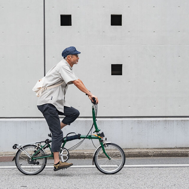 【VELO BAG MESSENGER】ショルダー メッセンジャー バッグ パラフィンコットン 栃木レザー 日本製 No.5168