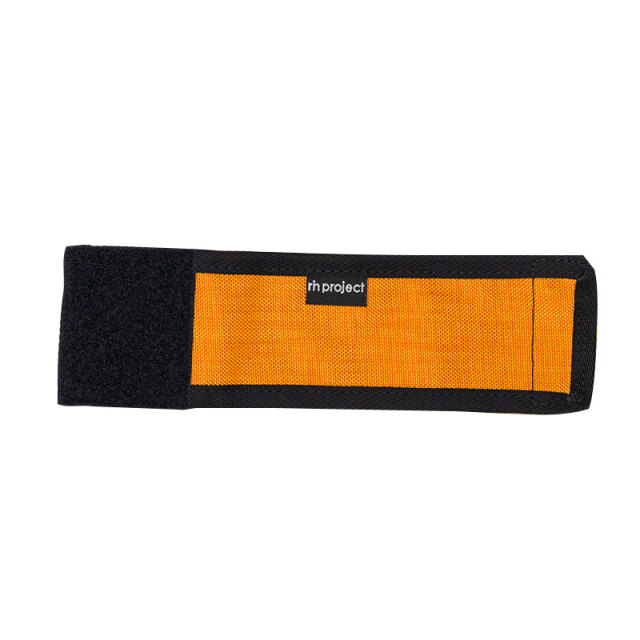 【ショートフレームパッド】ナイロン 素材 ブロンプトン用 傷付き防止 日本製 No.5169【ネコポス可】