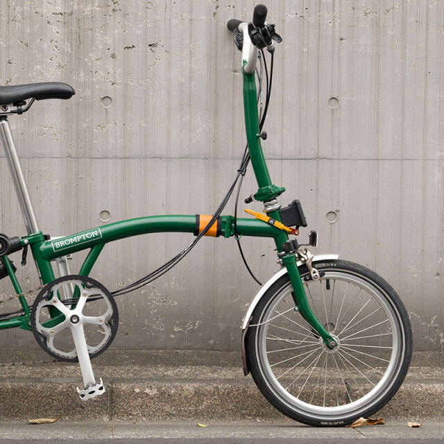 【ショートフレームパッド】ナイロン 素材 ブロンプトン用 傷付き防止 日本製 No.5169【ネコポス可】