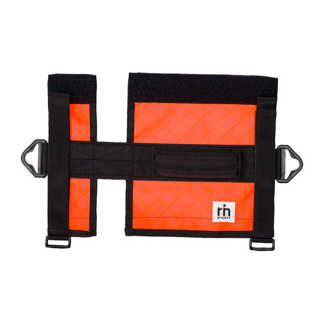 【BPキャリーハンドル】ECOPAK ブロンプトン用 持ち手 トップチューブカバー ショルダーベルト付 傷付き防止  日本製 No.5171