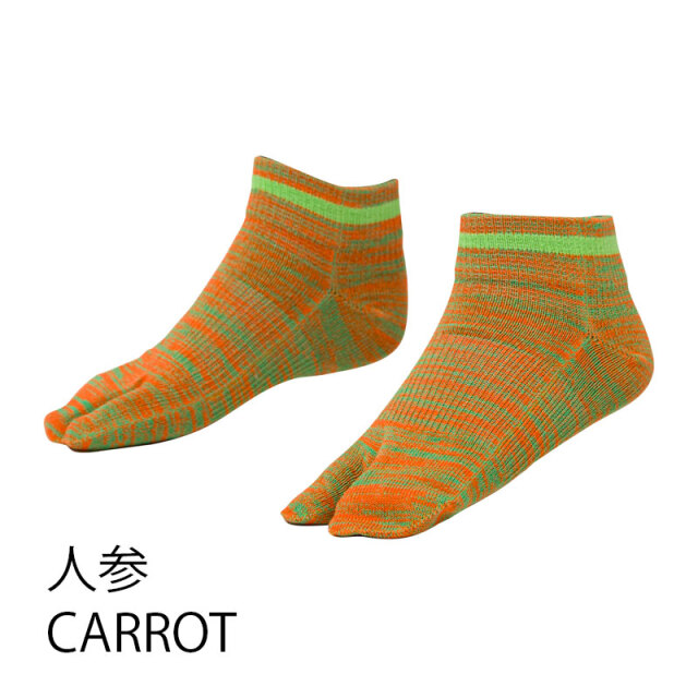 和紙ソックス】和紙繊維 x COOLMAX(R) 足袋タイプ くるぶし丈 吸汗速乾