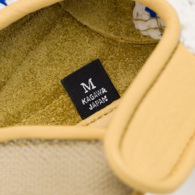 サイクルメッシュグローブ】かぎ針編み アルカンシエル(虹) クラシック