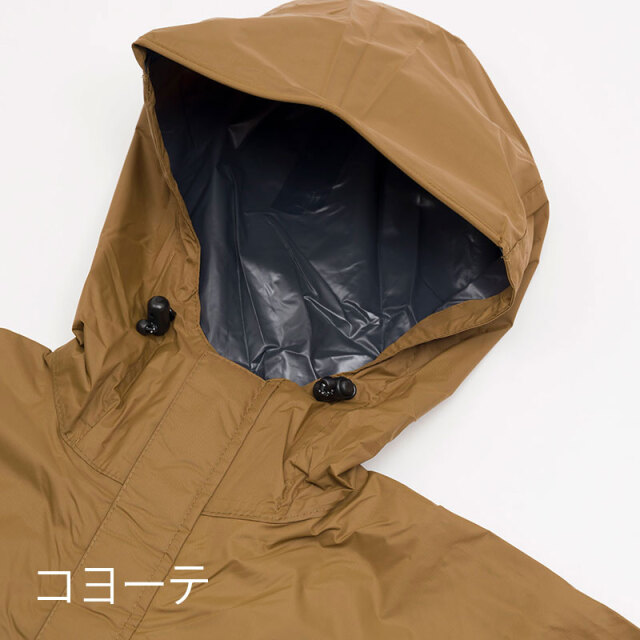 JAGUY レインポンチョ】リンプロジェクトセレクション 透湿防水