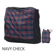 【ブロンプトン輪行バッグ】 車体を完全収納 キャスター移動対応 サドル取付可 No1045