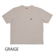 【4ポケットT】ReCONHny(R) Tシャツ UVカット 吸汗速乾 接触冷感 背ポケット 日本製 No.2270