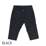 【ストレッチサイクルショートパンツ】7分丈 カジュアル カーゴポケット サドルパッチ No.3015 日本製