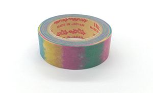 彩り（カラフルブロック）サイズ：幅15mm　長さ7m