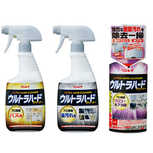 リンレイ ウルトラオレンジクリーナー