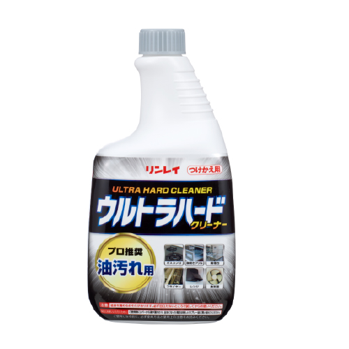 リンレイ　ウルトラハードクリーナー油汚れ用　付替えボトル　700ml