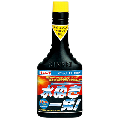 リンレイ 水ぬき一発！ 230mL | 1発