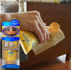 リンレイ 家具のつやだしワックス | ツヤだし、艶だし、艶出し