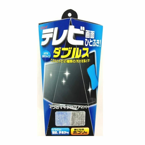 リンレイ テレビ画面ひとふき！ダブルス