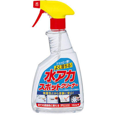 リンレイ 水アカスポットクリーナー 500mL