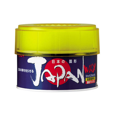リンレイ JAPAN WAX 固形200g | ジャパンワックス
