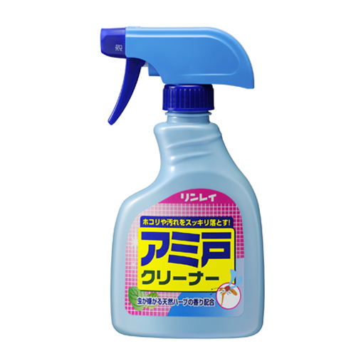 リンレイ アミ戸クリーナー 本体 400mL