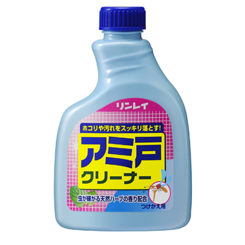 リンレイ アミ戸クリーナー 付替 400mL