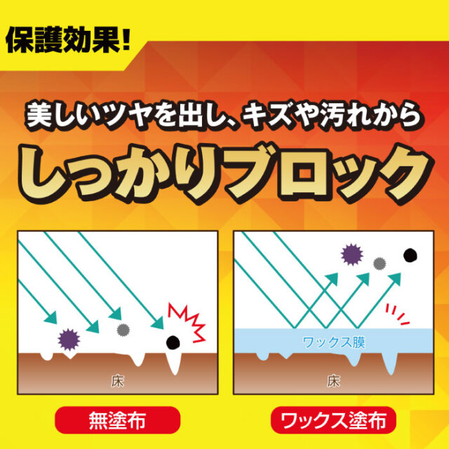 オールワックスシート 4枚入