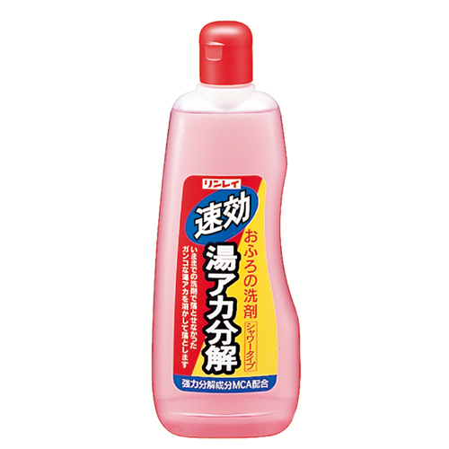 リンレイ 湯アカ分解 500mL | 湯あか、湯垢、ゆあか、ユアカ