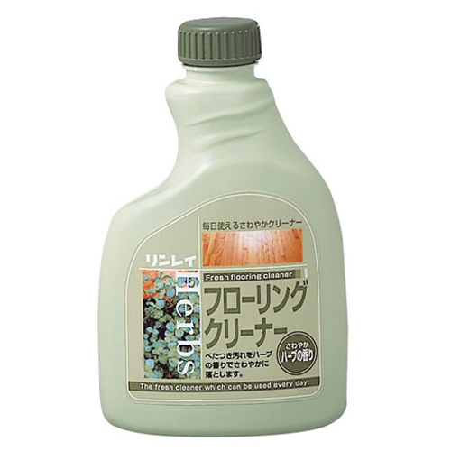 リンレイ フローリングクリーナー ハーブの香り 付替 400mL