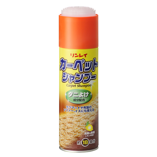 リンレイ カーペットシャンプーダニよけ 480mL