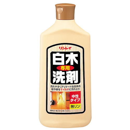 リンレイ 白木用洗剤 500mL