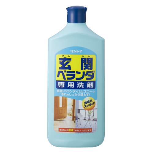 リンレイ 玄関ベランダ専用洗剤 1L