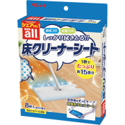 リンレイ 新オール床クリーナーシート 8枚入