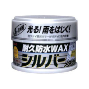 リンレイ 耐久防水ワックス シルバーメタリック 240g | WAX