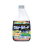 ウルトラハードクリーナーバス用　防カビプラス　付替えボトル