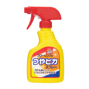 フローリングのつやピカスプレー