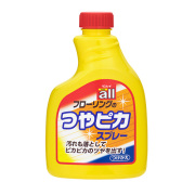 フローリングのつやピカスプレー付替え