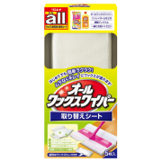 リンレイ オールワックスワイパー 取り替えシート 5枚入