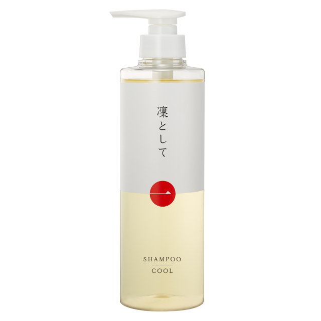 ヘアーシャンプー COOL / DS-4 500ml