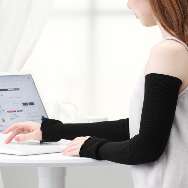 二の腕ソックス・スッキリ3