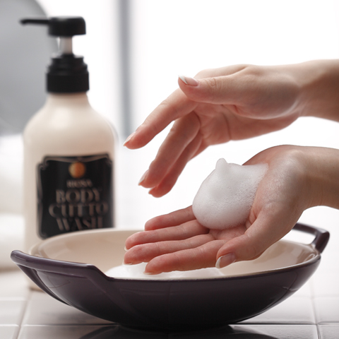 ボディキュット･ウォッシュ