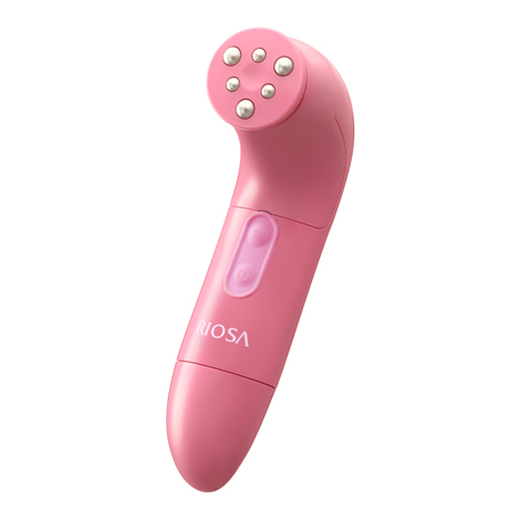 リオッサ クラッシェル・シェイク (家庭用美容器) フェイス&ボディ用