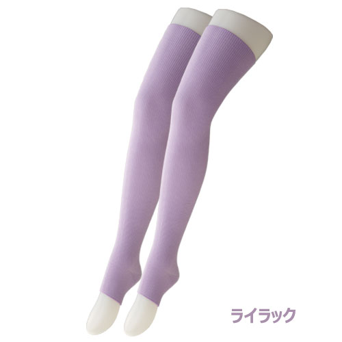 寝るときソックス5