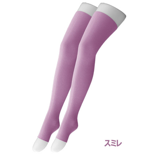 寝るときソックス5