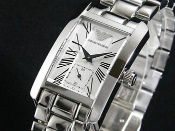 エンポリオ アルマーニ EMPORIO ARMANI　腕時計 レディース AR0146