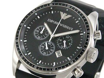 エンポリオ アルマーニ EMPORIO ARMANI　腕時計 AR0527
