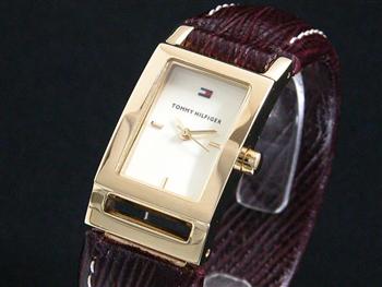 トミー ヒルフィガー TOMMY HILFIGER 腕時計 レディース 1700378