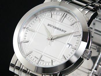 BURBERRY バーバリー　腕時計　BU1350 楽天市場】BURBERRY バーバリー BU1350 メンズ 腕時計 : リコメン堂